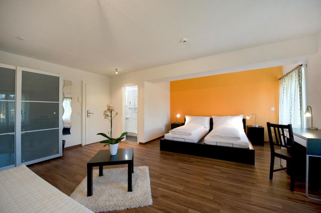 Hotel Restaurant Roessli Uetendorf ห้อง รูปภาพ